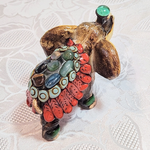 Aztec elephant - Picture 8 of 9